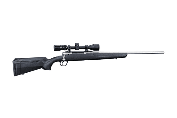 Savage Arms Axis 243win Ss-syn 22" Pkg — New listing photo