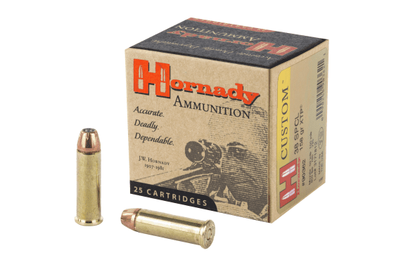 Hrndy 38spl 158gr Jhp-xtp 25-250 — New listing photo