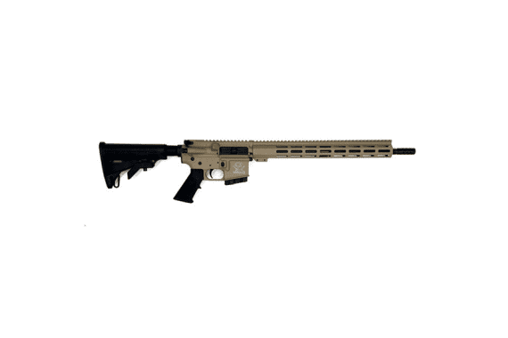 Glfa AR-15 350LEG 16" Fde 5RD — New listing photo