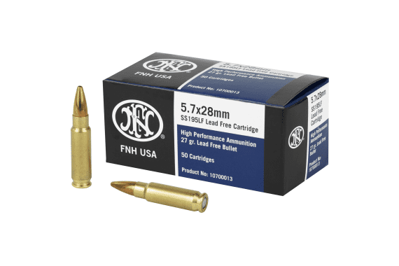 Fn Ss195lf 5.7x28mm 27gr 50-2000 — New listing photo