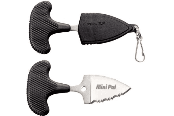 Cold Steel Mini Pal 1" Blade - W-kydex Sheath And Key Ring — New listing photo