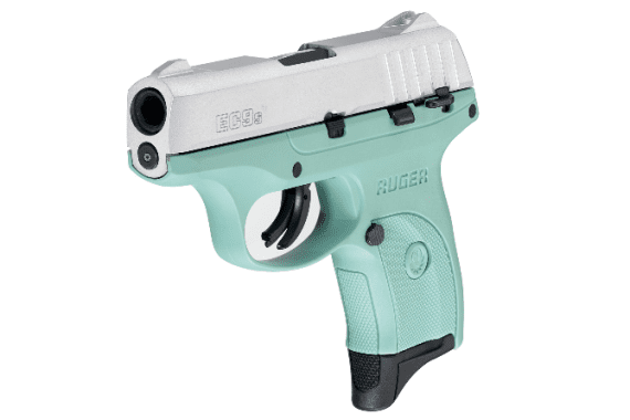 Ruger EC9S — New listing photo