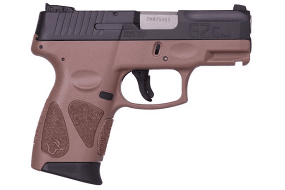 Tau G2C 40SW 3.26" Br-bk 2 10RD — New listing photo