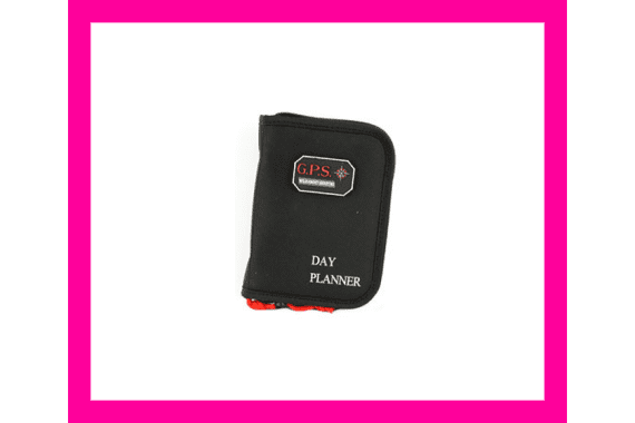 Gps Discreet Case Day Planner Small — New listing photo