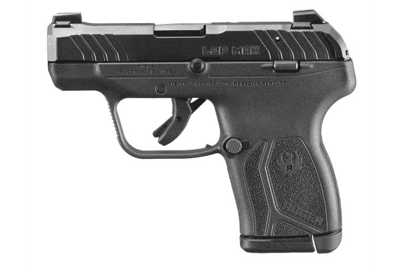 Ruger Lcp Max 380acp Bl-polymer 10+1 — New listing photo