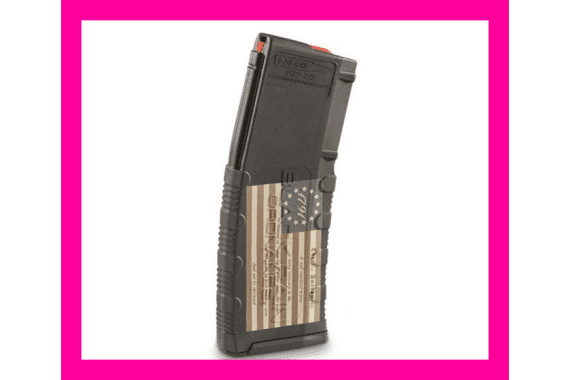 Black Rain Ordnance 1791 American Flag Rifle Magazine 5.56x45 NATO 30/rd — New listing photo
