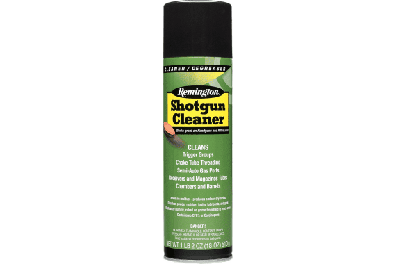 Remington Shotgun Cleaner 18 Oz. Aerosol — New listing photo