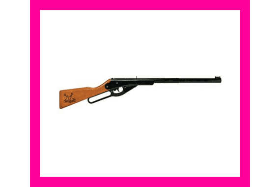 Daisy Buck 105 350FPS Lvr Wood Rfl — New listing photo