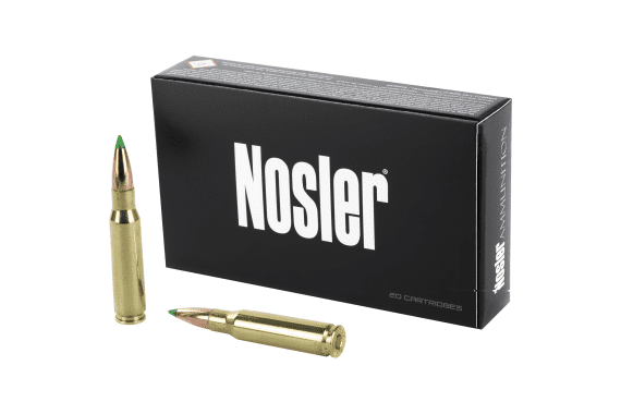 Nosler 308win 165gr Bt Hunt 20-200 — New listing photo