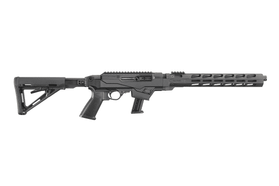 Ruger Pc Carb 9mm Syn 16" Mlok 17+1 — New listing photo
