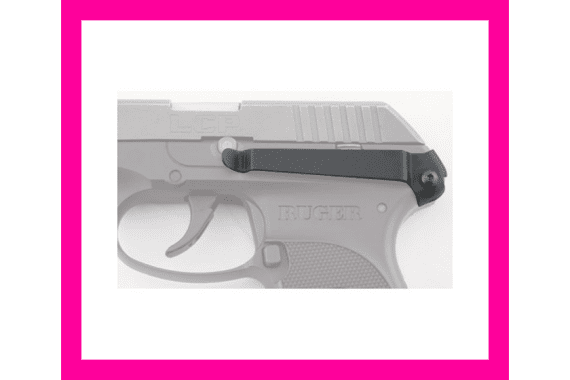 Techna Clip Ruger Lcp Lh Blk — New listing photo