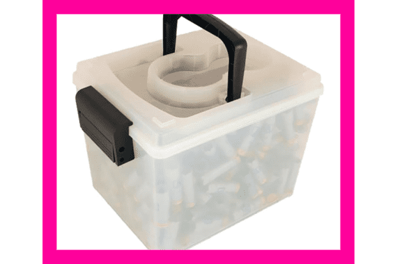 Berrys Plastic Range Box (Clear) — New listing photo