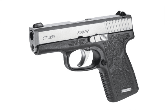 Kahr Arms Ct380 380acp Ss-blk 3" 7+1 — New listing photo