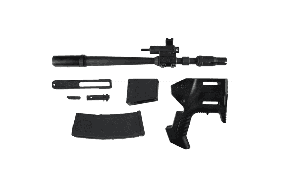 Dt Mcrn Conv Kit 556 11.5" 30rd Blk — New listing photo