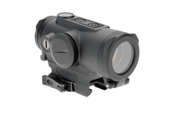 Elite Red Dot Sight - Black, 2 Moa & 65 Circle, 30mm, Titanium Tube — New listing photo