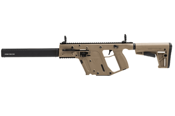 Kriss USA Vector Crb G2 10mm 16" Fde — New listing photo