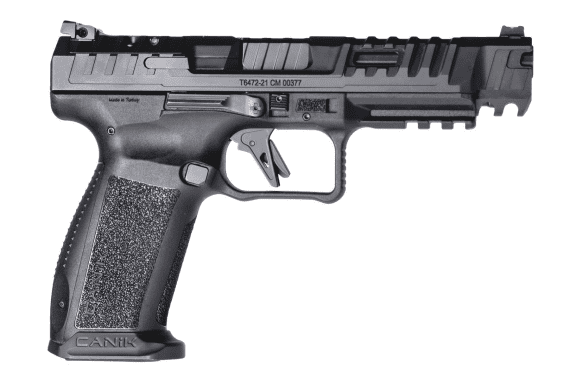 CANIK SFx RIVAL 9MM 18+1 BLACK MECANIK MO1 3 MOA RED DOT — New listing photo
