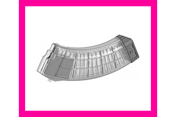 Mag Us Palm AK30R 7.62X39MM 30RD Clr — New listing photo