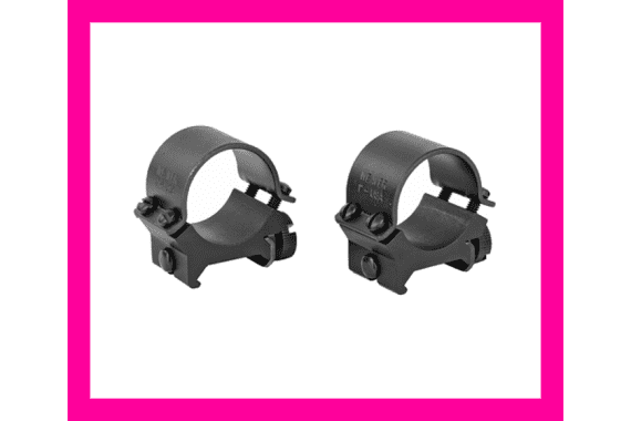 Weaver Sure Grip Rngs 1" Med Matte — New listing photo