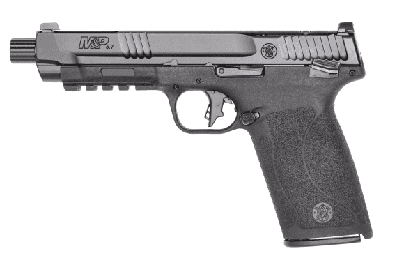 Smith and Wesson M&p5.7 Or 5.7x28 5" 22+1 Tb Ts — New listing photo