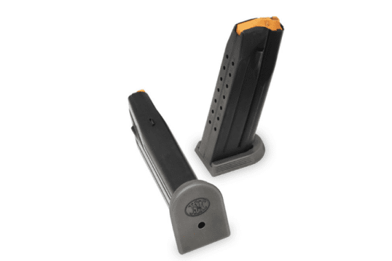 Fn Magazine Fn 509 Ls Edge 9MM 10RD Grey Base Plate — New listing photo