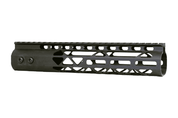 Guntec Air Lite Handguard - 10" M-lok Black — New listing photo