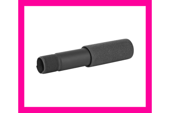 Lbe AR Pistol Buffer Tube Blk — New listing photo