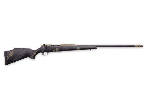 Weatherby Mark V Carbonmark 257wby 26" — New listing photo