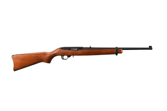 Ruger 10-22 Carbine 22lr Bl-wd 10+1 — New listing photo