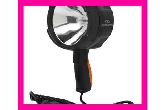 Cyclops Spotlight 12V Direct — New listing photo
