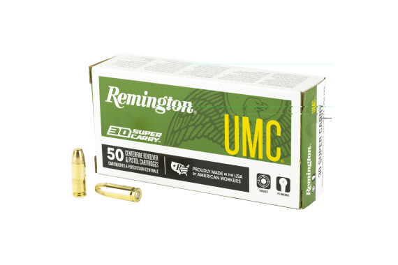 Rem 30 Super Carry 100gr Fmj 50-1000 — New listing photo