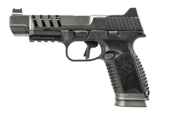 FN 509 LS Edge 9mm 5" 17+1 Optics Ready — New listing photo