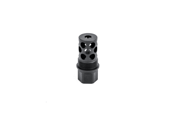 SilencerCo Thread Over Muzzle Brk 1-2x28 — New listing photo
