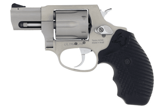 Taurus 856 Ultra Lite .38spl - Fs 6-shot Stainless Vz Grips — New listing photo