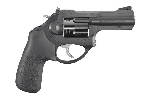 Ruger Lcrx 357mag Blk-hogue 3" As — New listing photo