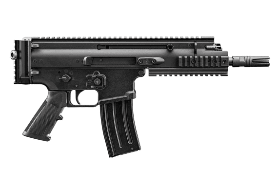 FN Scar 15p 5.56mm Blk 7.5" 10+1 — New listing photo