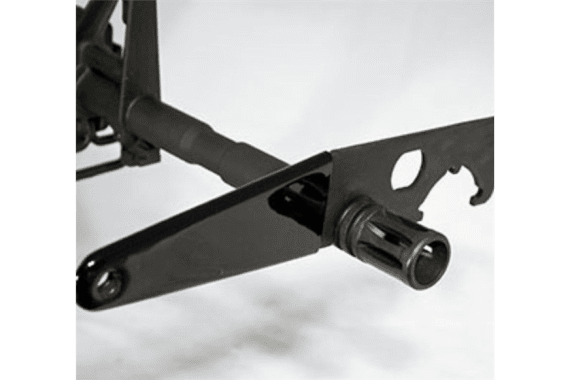 Enhanced AR15 Armorer Wrench Stock Castle Nut — New listing photo