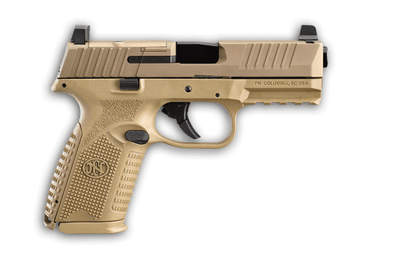FN 509 Midsize MRD Semi-Auto Pistol 9mm FDE 4" 15+1 — New listing photo