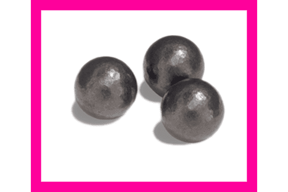 Speer Muzzleloader Round Lead Balls .495" 181 gr MZRB 100/ct — New listing photo