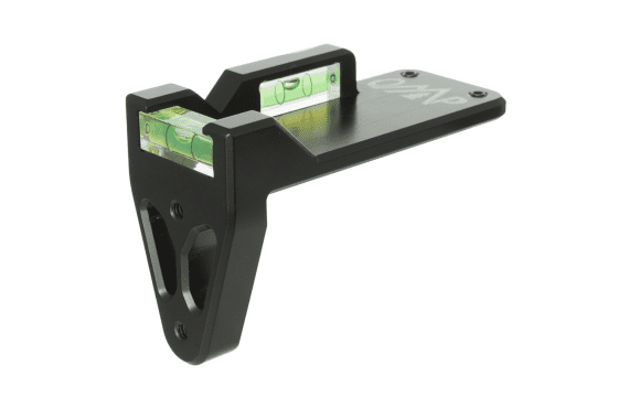 October Mountain Axis Sight Leveler Black — New listing photo