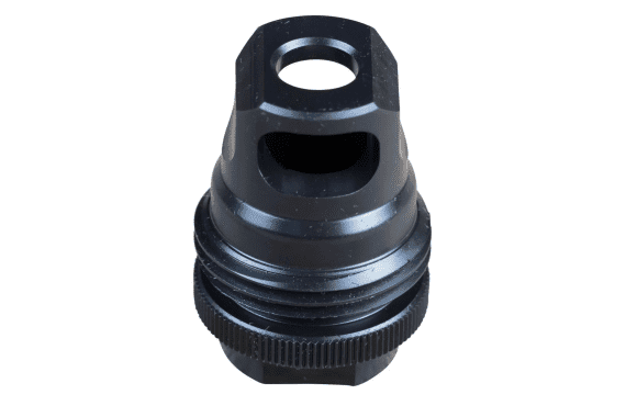 SilencerCo Asr Mb 9mm Single Port 1-2x28 — New listing photo