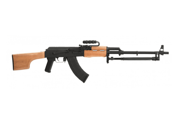 Century Arms Aes10-b2 Rpk 7.62x39 Bl-wd — New listing photo