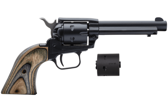 Heritage Manufacturing 22lr-22m Blk-camo Lam 4.75" Fs — New listing photo