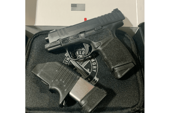 Springfield HC9319B Hellcat 3" Micro-Compact 9MM — New listing photo