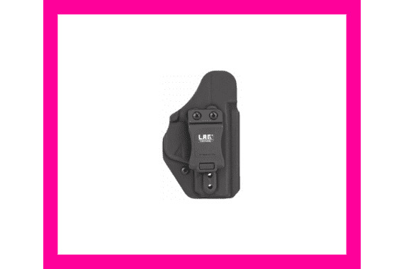 Lag Lib Mk Ii Shld 9/40 3.1" Blk Amb — New listing photo