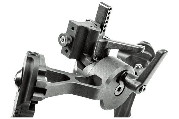 Accu-tac Bipod Bolt Rifle Fc5 - 6"-19" Cants & Pans Gen2 — New listing photo