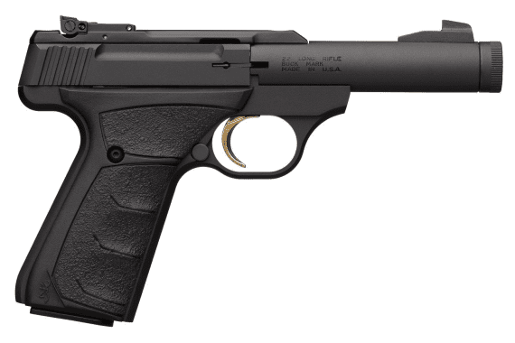 Browning Buckmark Micro Bull 22lr Sr # — New listing photo