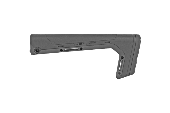 Hera Hrs Light Fixed Buttstock Black — New listing photo