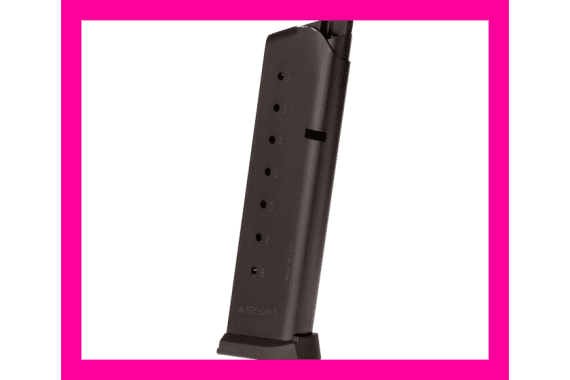 Taurus 1911 Commander Handgun Magazine .45 ACP 8rds Black — New listing photo