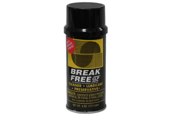 Break-free Clp 4oz. Aerosol - — New listing photo